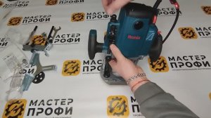 Лучший погружной фрезер Ronix убийца Makita для установки дверей 2025