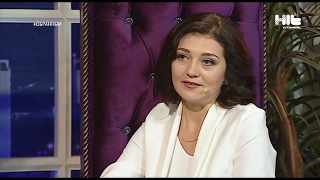 ИЗБРАННЫЙ: «Елена Глушкова в гостях у Карины Сарсеновой»