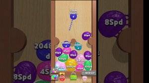 Blob Merge 3d - Gameplay Walkthrough Part 91- Max level Unlock 256spd-512spd-1024spd Pro Mobile Gam