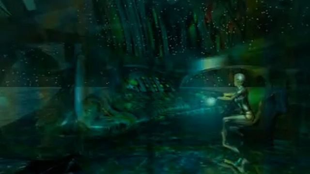 Слайд-шоу INNERSPACE смотреть онлайн