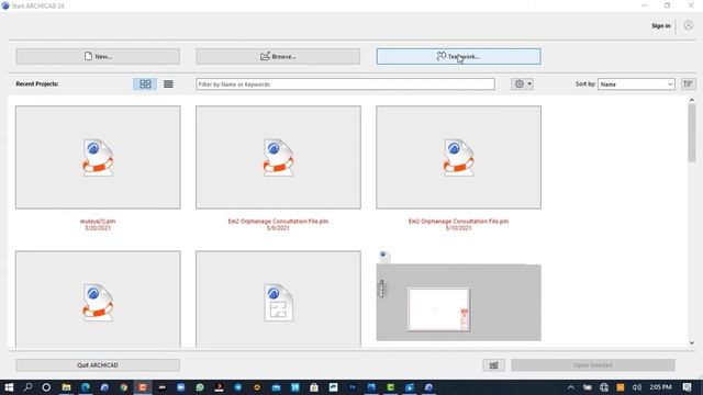 INTRODUCTION TO ARCHICAD FOR BIGGINERS PART1