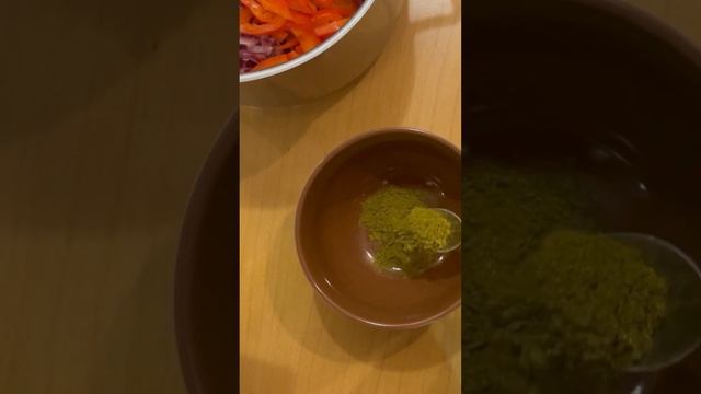 ￼ Знаменитый салат Тбилиси ￼