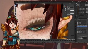 How to add More Expressions to Vroid Vtuber Models For Free With Blender And Unity