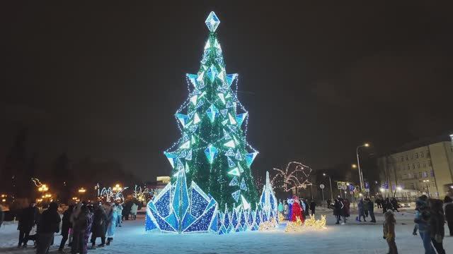 Новый 2024 год. смотреть онлайн