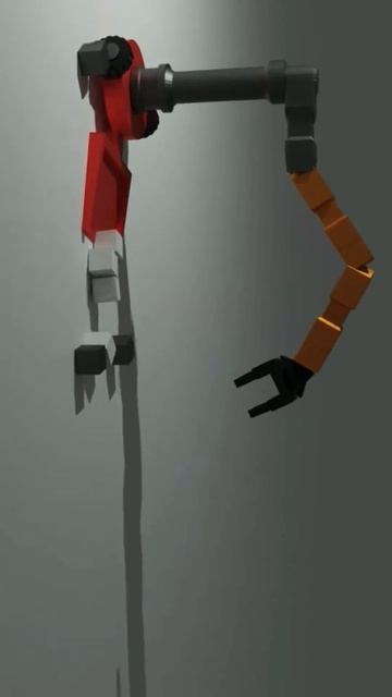 blender animation short robot #trending #3d #blender #3danimation #animation #shorts