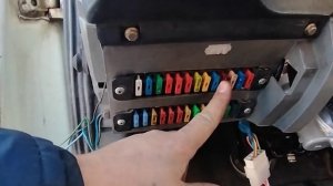 Продолжаем ломать газель, день 2, устанавливаем усилитель руля.