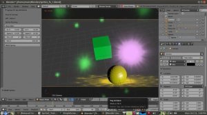 Spritez FX Alpha Devel WIP2 ( Blender 2.78c/2.79 Addon)