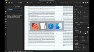 Affinity Publisher: Hľadať-Nahradiť GREP (jednoznakovky)