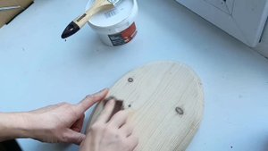 Таксидермия. Чучело глухаря  #2