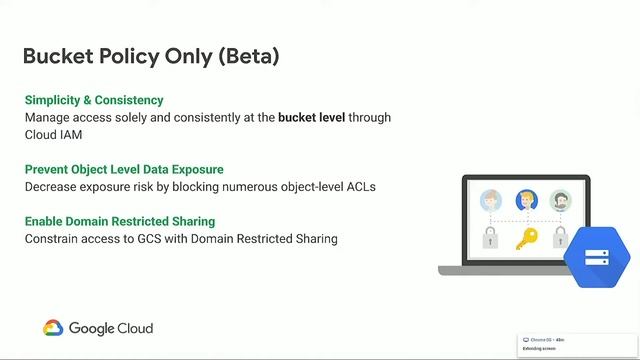 How to Secure and Protect Your Data in Cloud Storage (Cloud Next '19)
