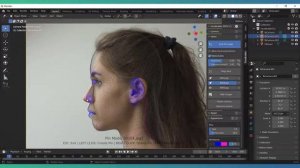 2D TO 3D FACE BUILDER