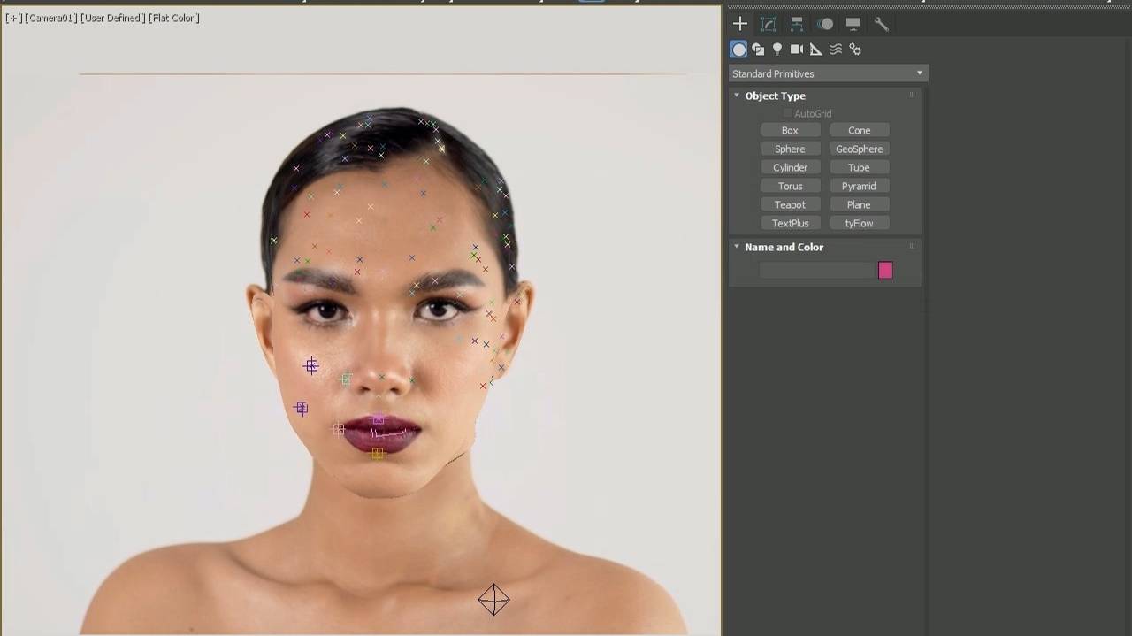 Mocup_Modelling