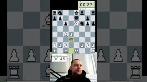 Инопланетный гамбит #шахматы #chess