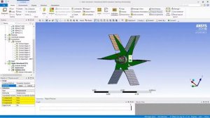 Impeller Analysis, Report Review and Print of Report in ANSYS Software