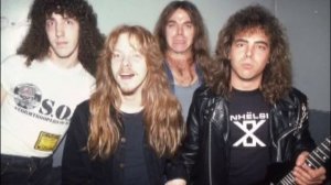 Get Thrashed! (part 3). История трэш-метала.
