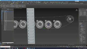 Риг цельной гусенечной системы безтракового типа