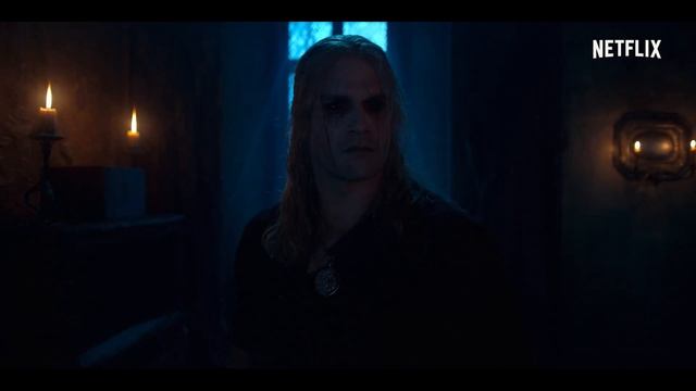 THE WITCHER Temporada 2 "Geralt y Ciri" Clip Español Subtitulado (2021) смотреть онлайн
