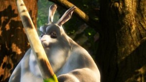 Big Buck Bunny (2008) - full cartoon by the Blender Foundation (HD)