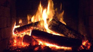 🔥 Ночной Камин 🔥