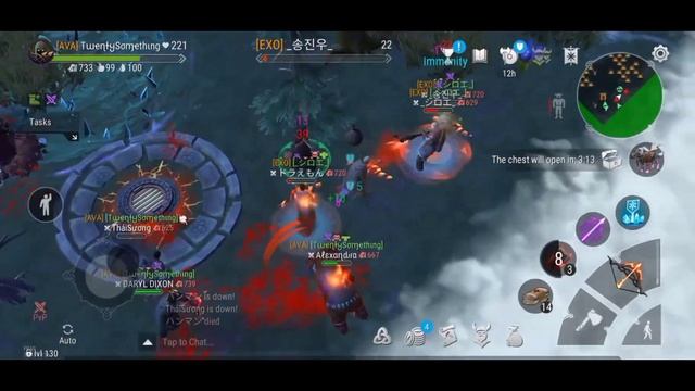 Fam PvP #25 Hunter IV rocks. смотреть онлайн