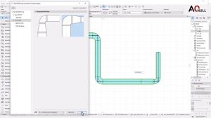 Archicad 27 - Die neuen Features | HKLSE-Modeller