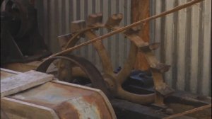 Meet the Locals: Scheelite mining