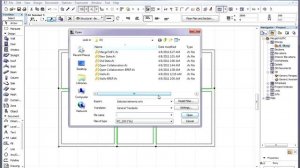 Open Collaboration in ARCHICAD - Merge ArchiCAD project into existing IFC files