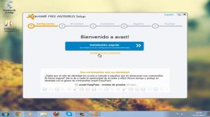 como descargar el avast free antivirus con licencia al 2038 español