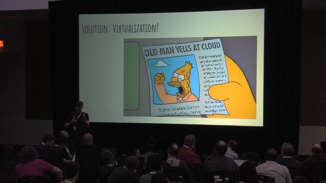 Ryan Bergman - Walking Into Mordor: The History and Future of DevOps