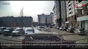 Трагедия в 18 микрорайоне