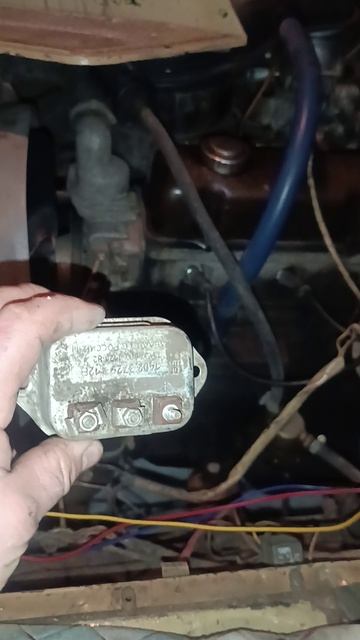 доработка системы зажигания, уаз