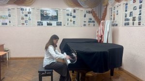 Ноктюрн — А. Шаверзашвили