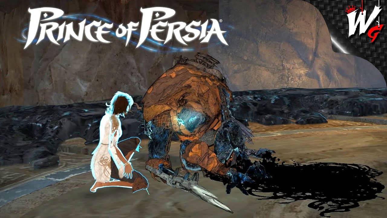 ЛОГОВО ОХОТНИКА ▷ Prince of Persia [PC] - №5