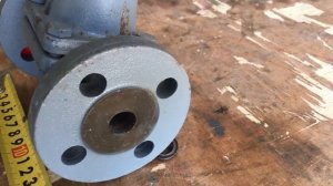 Воздухоотводчик фланцевый AV21 DN15 PN25 Spirax Sarco (Armatron.Ru)
