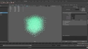 [VFX] Vertex Animation Texture (Houdini to Maya workflow)