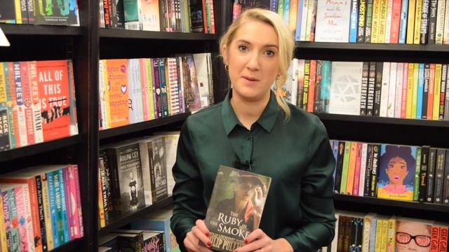 Shelfie with Stacey Halls