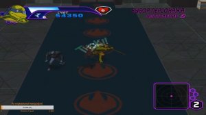 Прохождение Teenage Mutant Ninja Turtles (2003) за Донателло | Часть вторая. Финал