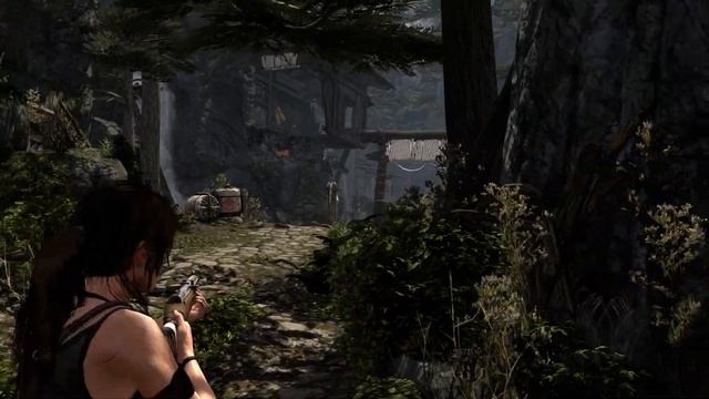Tomb Raider часть 7