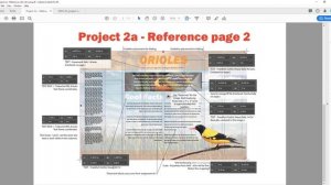 INDESIGN -- Project 2 -- Part 1 of 4