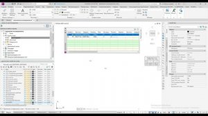 Разбивочный чертеж с координатами в Civil 3D