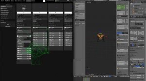Osci Studio + Blender