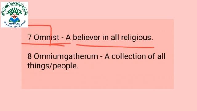 ENGLISH ||ROOT WORD-Omni ||SSC ||AIRFORCE ||BANKING ||LDC || смотреть онлайн