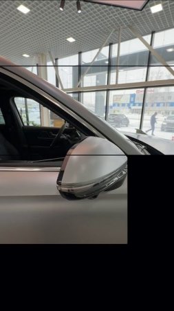 Chery TIGGO 9 максимально адаптирован к суровым уральским зимам!