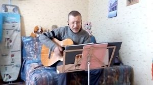 Мой друг художник и поэт
