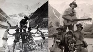 🔴Перевал Дятлова. Предпоследний поход группы Дятлова. А  впереди был Отортэн🔴