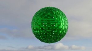 BASKETBALL. Tissue Modifier and Blender 2.81a.