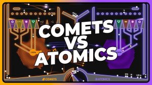 156. Разрушение ядра Лига Вихря. Матч 11 | Core Destruction Vortex League. Match 11 | Кто победит?