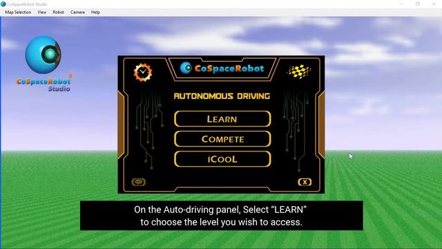 T22.3 How to Install, Activate and Uninstall CoSpace Autonomous Driving Simulator смотреть онлайн