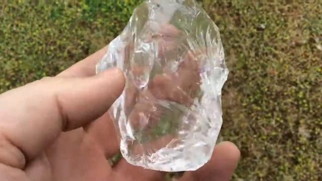 Rainbow Quartz - rock crystal from Brazil www.littlegemsrockshop.co.uk uk based shop - retailer смотреть онлайн