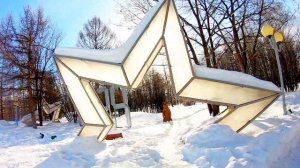 Город  Альметьевск, Обзор города Альметьевска в республике Татарстан #Альметьевск #чистыйгород